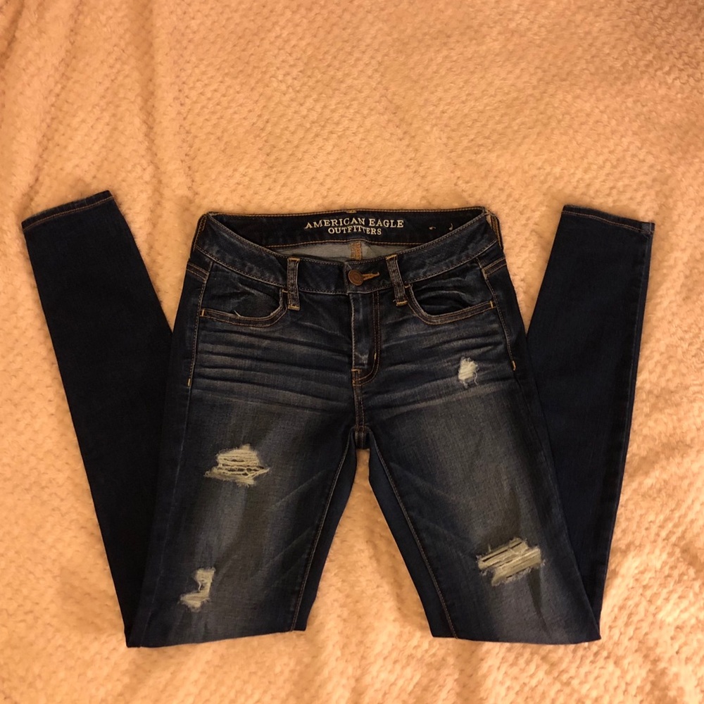 American Eagle Skinny Jeans